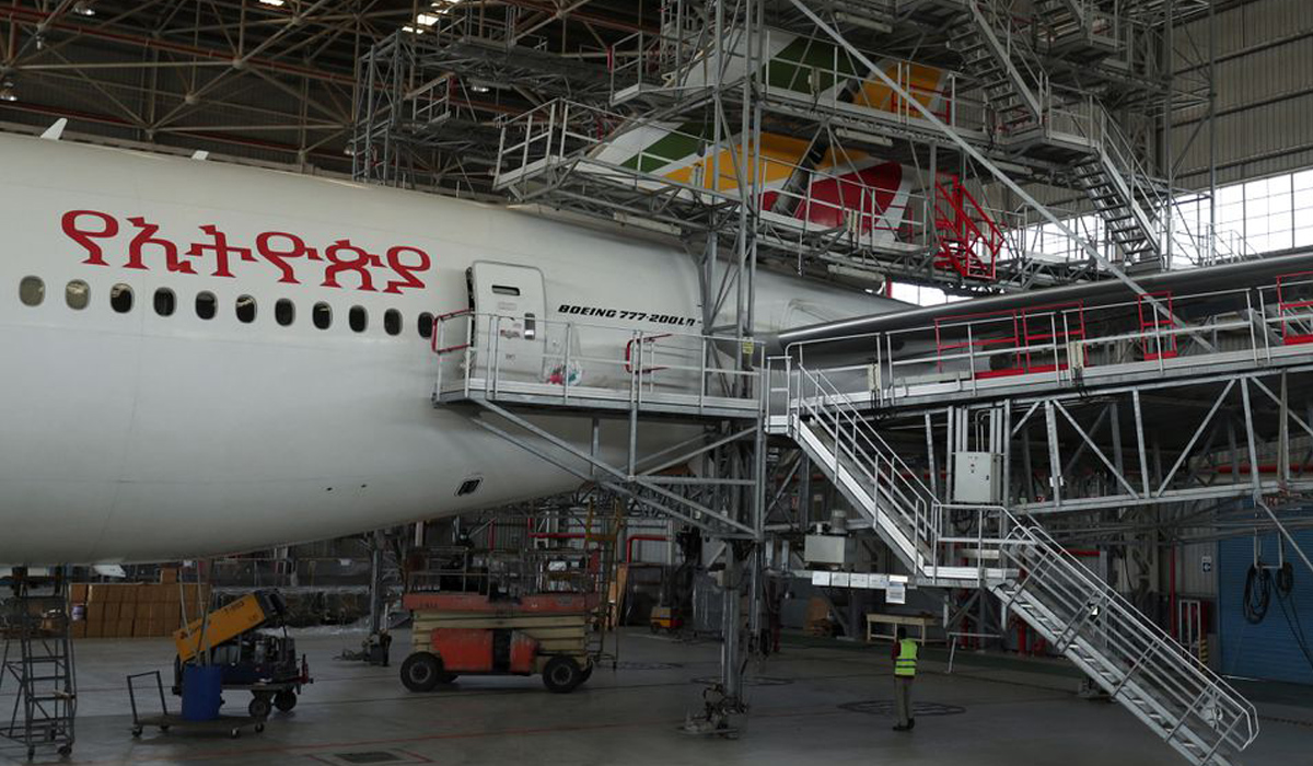 Ethiopian Airlines